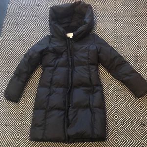 Michael Kors down winter jacket